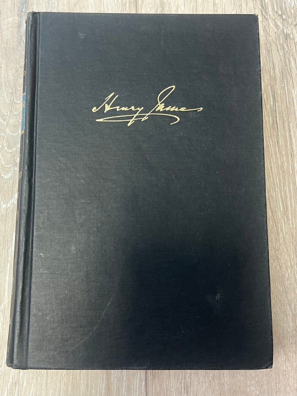 1936 Henry James Portrait of a Lady Vol 4 New York Edition Scribners Hardcover